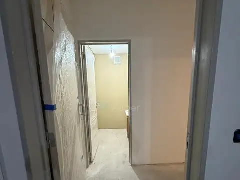 Departamento 2 ambientes con 2 baños