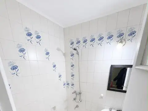 Departamento 4 ambientes con 1 baño