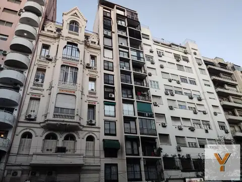Departamento en Venta - 3 Dormitorios 1 Baño - 58mts - San Nicolás