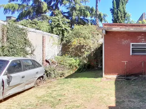 GALPÓN C/2 VIVIENDAS EN VENTA EN JOSÉ INGENIEROS