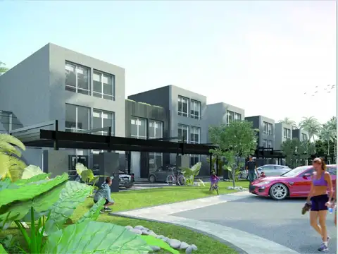 Town Kiri - 3 ambientes