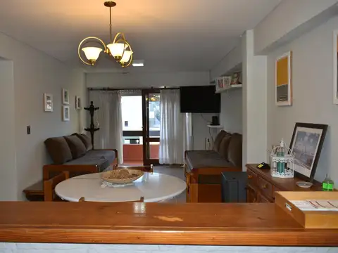 Departamento en Alquiler Temporal de 2 ambientes