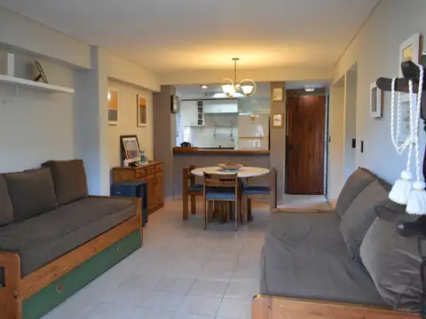 Departamento en Alquiler Temporal de 1 dormitorio