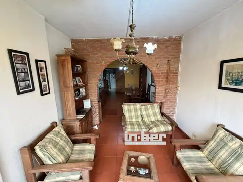 Departamento 4 ambientes con 1 baño