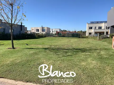 Lote en Venta en Puertos del Lago, Barrio Acacias, Escobar, G.B.A. Zona Norte