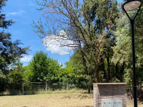 Terreno en Venta 22,50  mts Fondo