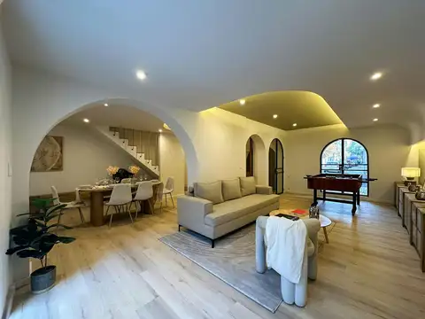 Venta | casa 3 dorm. + comodín | quincho | pileta | 2 cocheras