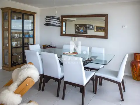 Departamento 4 ambientes con 3 baños