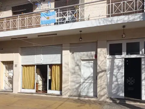 VENTA EN BLOCK - Local + Vivienda + Galpon/taller
