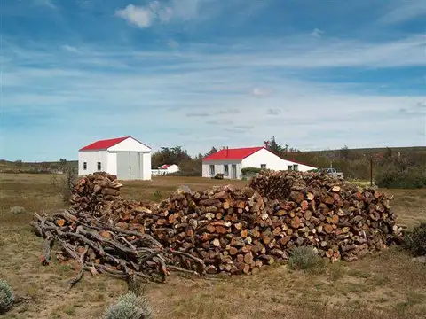 Estancia en venta en Puerto Deseado, Santa Cruz - Estancia La Matilde