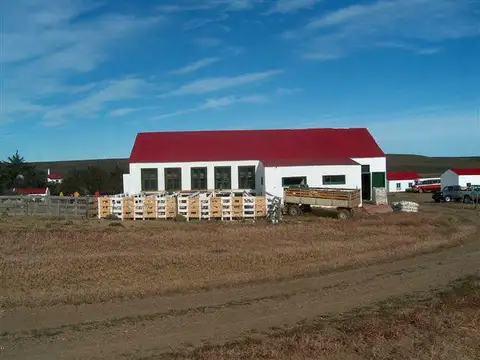 Terreno en venta en Puerto Deseado, Santa Cruz - Estancia La Matilde