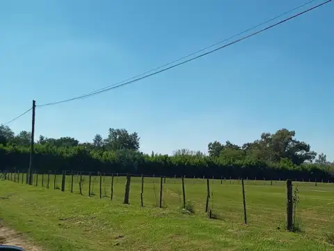 TERRENO EN BARRIO EL CANDIL 