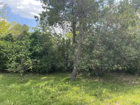 Mgm. Excelente Oportunidad Unico Lote en Maschwitz Privado