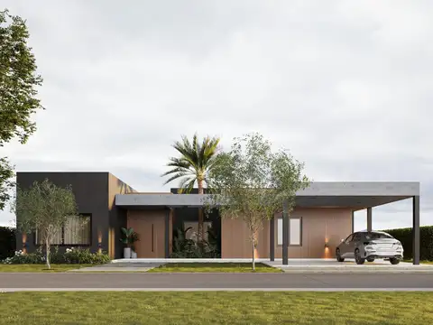 Casa en venta en barrio privado Costa Verde