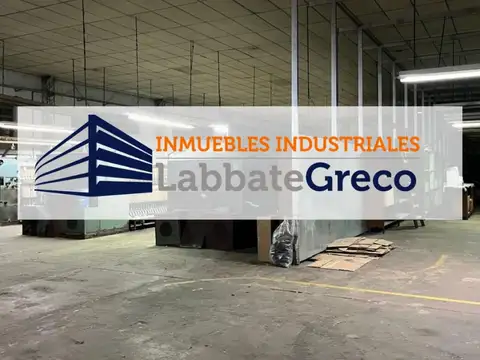 Alquiler de Galpón en Villa Lynch