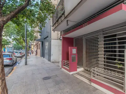 Departamento en Venta de Monoambiente