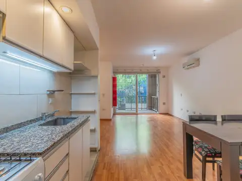 Departamento Monoambiente en Venta con Balcón. Villa Crespo.