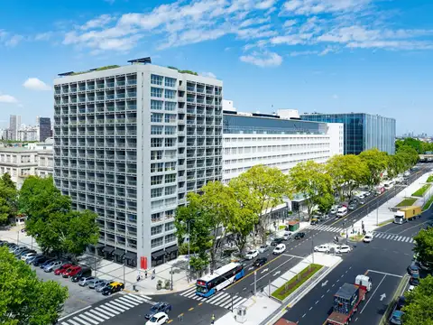 Departamento en venta - Distrito Quartier - Retiro