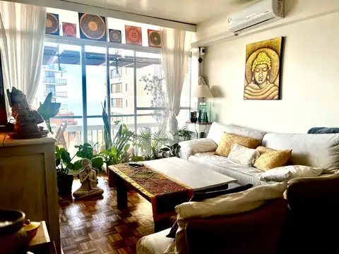 Departamento en Venta en La Lucila Libertador / Rio, USD 240.000