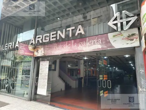 Venta Fondo de Comercio y 2 Locales Comerciales