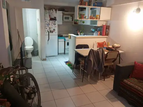 Depto Tipo Casa en Venta de 1 dormitorio