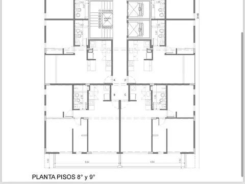 Departamento en Venta en Caseros, USD 75.000