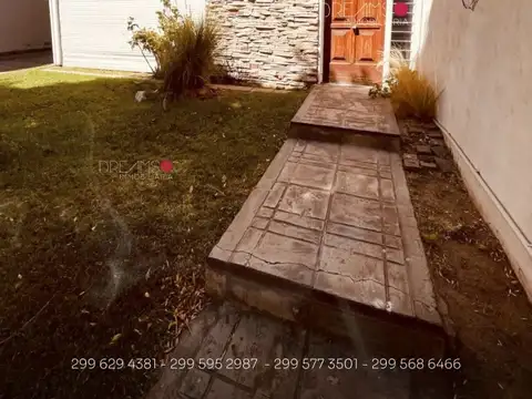 Casa en Alquiler de 3 dormitorios