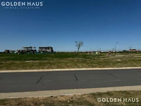 Terreno en Venta 35  mts Fondo