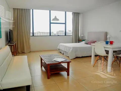 Venta y Alquiler - Departamento Monoambiente - Estudios de la Bahia, Bahia Grande, Nordelta