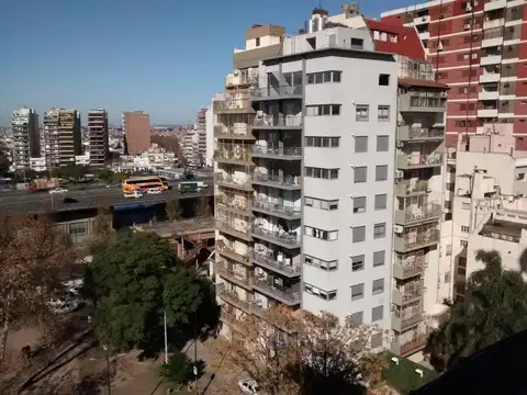 Monoambiento en Parque Chacabuco Alquiler