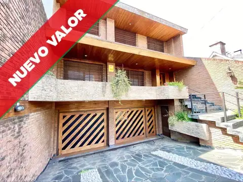 Importante inmueble en excelente estado y ubicación.