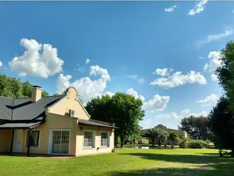 CAMPO EN VENTA BRANDSEN DE 7,5 HECTAREAS