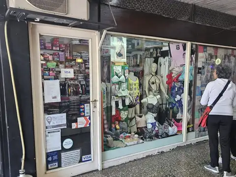 Local en Venta 60 años