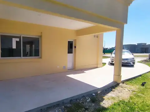 CASA 4 AMBIENTES NUEVO EL NACIONAL CLUB DE CAMPO