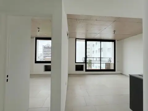 DÚPLEX 1 DORMITORIO DE CATEGORÍA EN POZO, LA PLATA