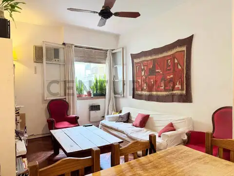 Departamento en Venta en Belgrano, USD 147.000