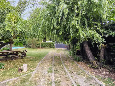 Casa en Alquiler de 2 dormitorios