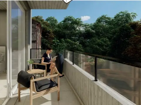 Departamento en Venta en Villa Urquiza, USD 155.000