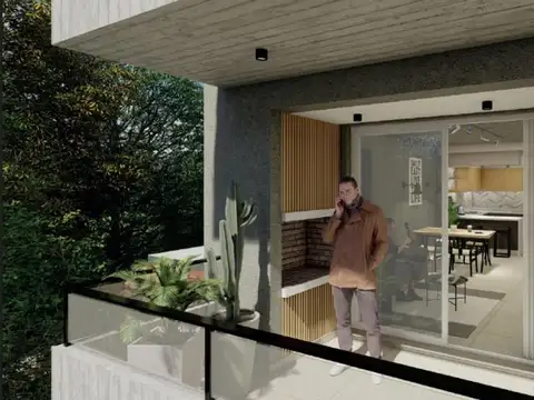 Departamento en Venta A Estrenar