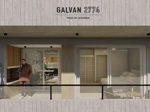departamento a estrenar