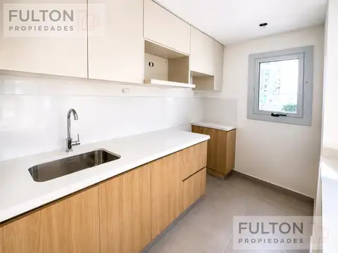 Departamento en Venta en Belgrano R, USD 189.000