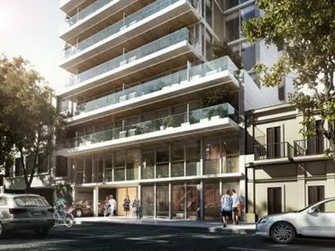 Departamento en Venta en Palermo Hollywood, Palermo