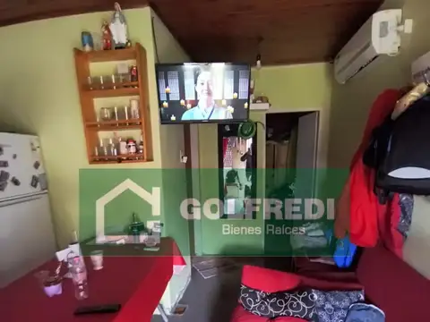 4 viviendas en un lote