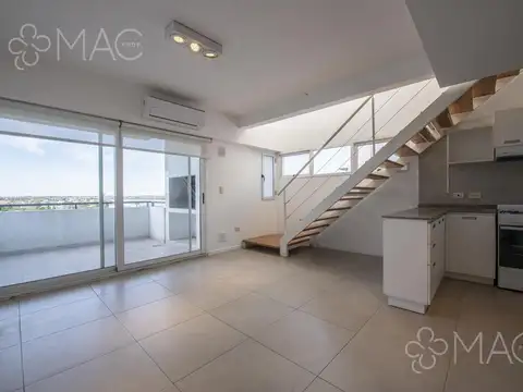 Departamento venta Zerena 2 Dorm Terraza Vista al Lago (101012601)