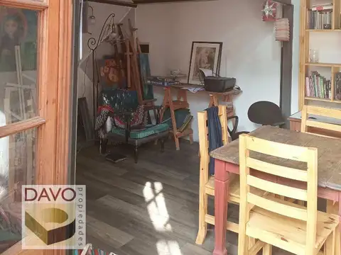 Depto Tipo Casa en Venta de Monoambiente