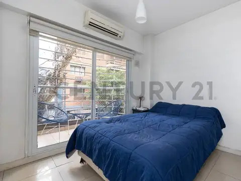 VENTA MONOAMBIENTE EN FLORES  APTO CREDITO
