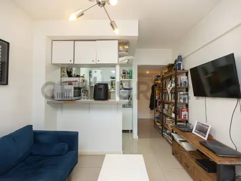 Departamento en Venta de 1 dormitorio