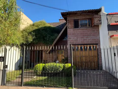 Chalet de 5 ambientes venta Ramos Mejia