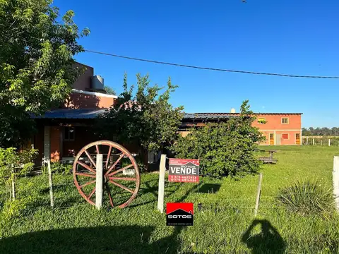 Paraje Arroyo San Juan - Paso de la Patria