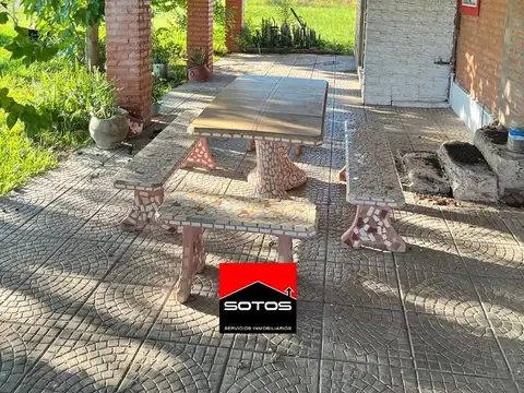 Paraje Arroyo San Juan - Paso de la Patria